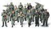 Tamiya 32530 German Infantry on Maneuvers (1:48)